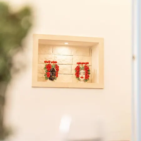 アパート La Casa Di Diletta *