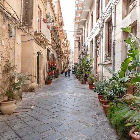 La Casa Di Diletta Apartment Syracuse