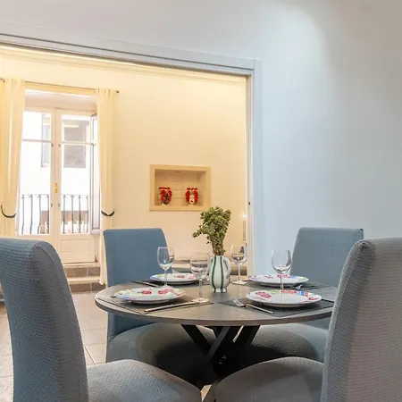 Apartment La Casa Di Diletta Syracuse